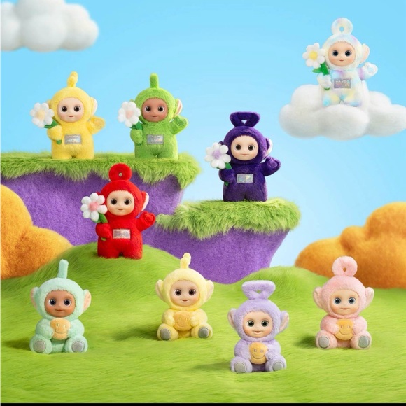 Teletubbies “Say Hello” Series Blindbox - Picture 2 of 3
